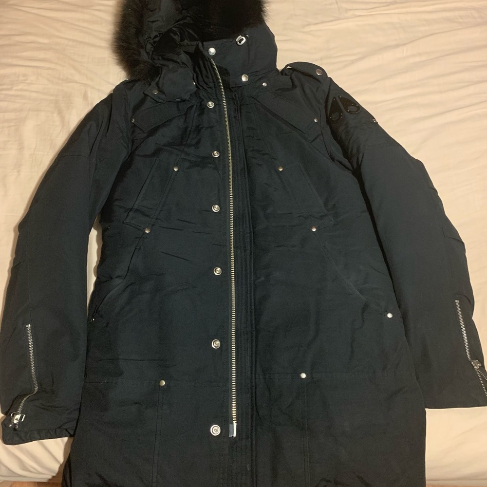 Moose Knuckle Stirling Parka
